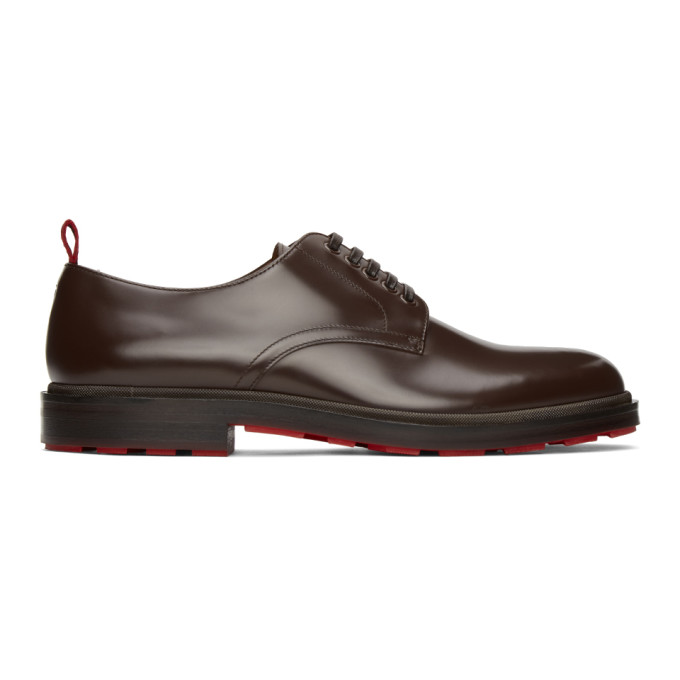 Hugo Boss Boss Brown Royal Derbys In 209 Brown