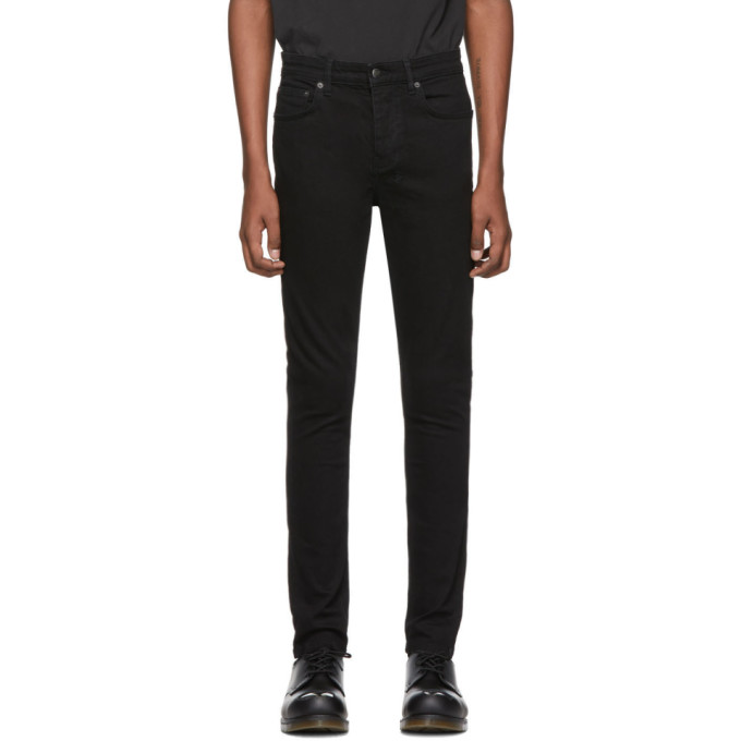 KSUBI KSUBI BLACK CHITCH JEANS
