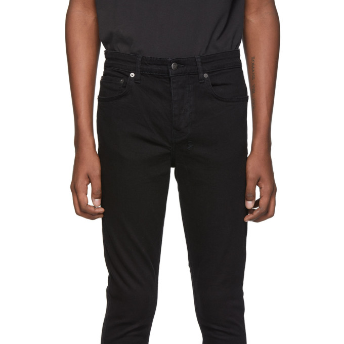 KSUBI KSUBI BLACK CHITCH JEANS