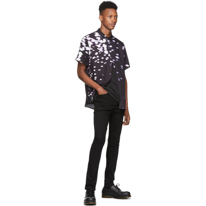 KSUBI KSUBI BLACK CHITCH JEANS