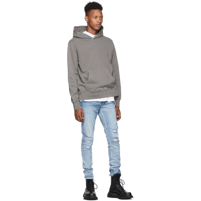 KSUBI KSUBI WHITE COUNTDOWN BIGGIE T-SHIRT