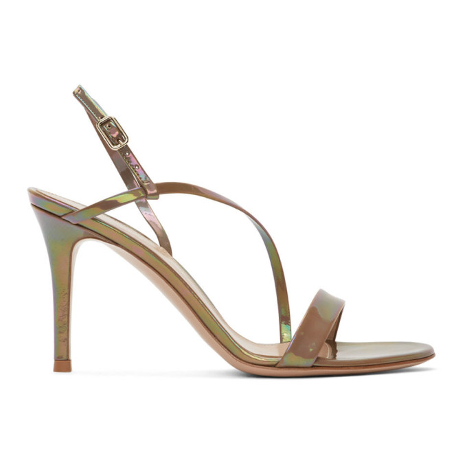 gianvito rossi iridescent