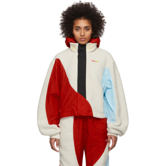 pyer moss windbreaker