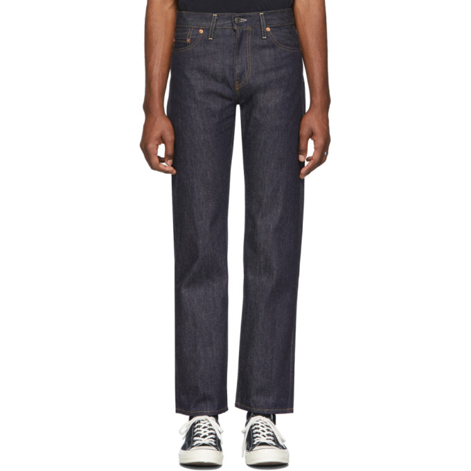 LEVI'S Blue Rigid 1954 501 Jeans