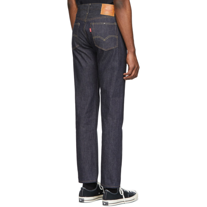 levi's 501 midnight rigid