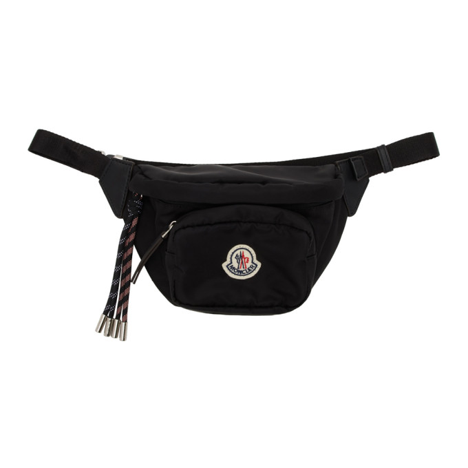 Moncler Black Felicie Belt Bag