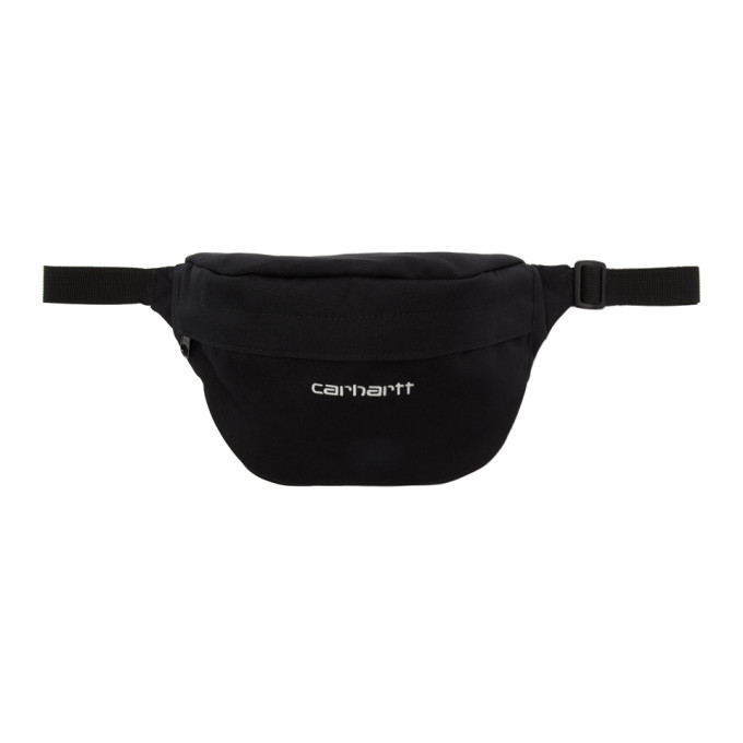 CARHARTT CARHARTT WORK IN PROGRESS BLACK PAYTON HIP BAG