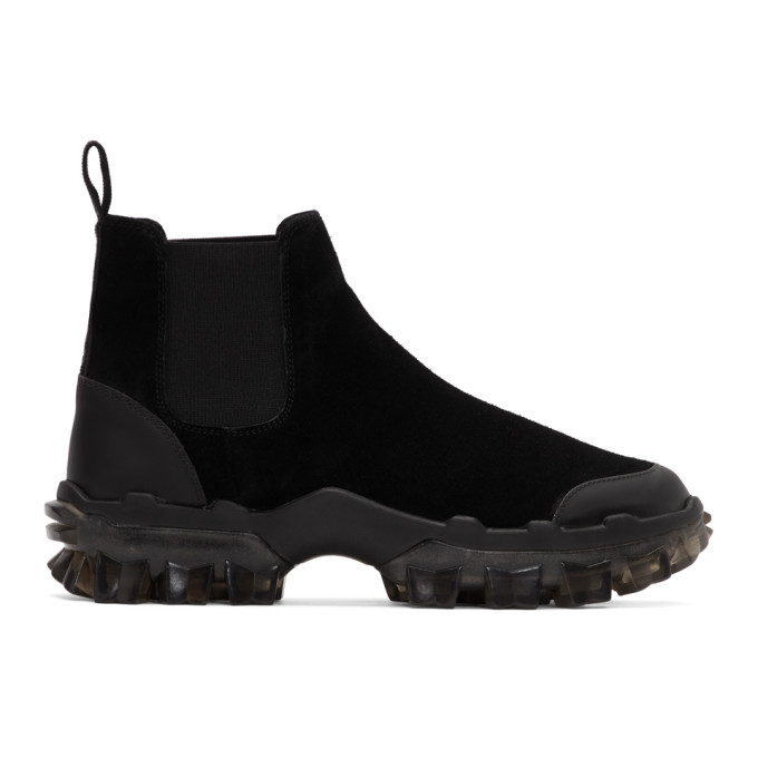 moncler chelsea boots