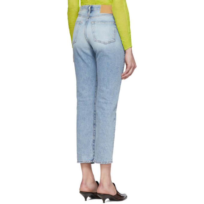 ACNE STUDIOS ACNE STUDIOS BLUE BLA KONST 1997 TRASH JEANS