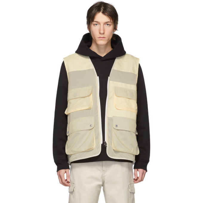 ACNE STUDIOS ACNE STUDIOS 驼色 OSCA 马甲