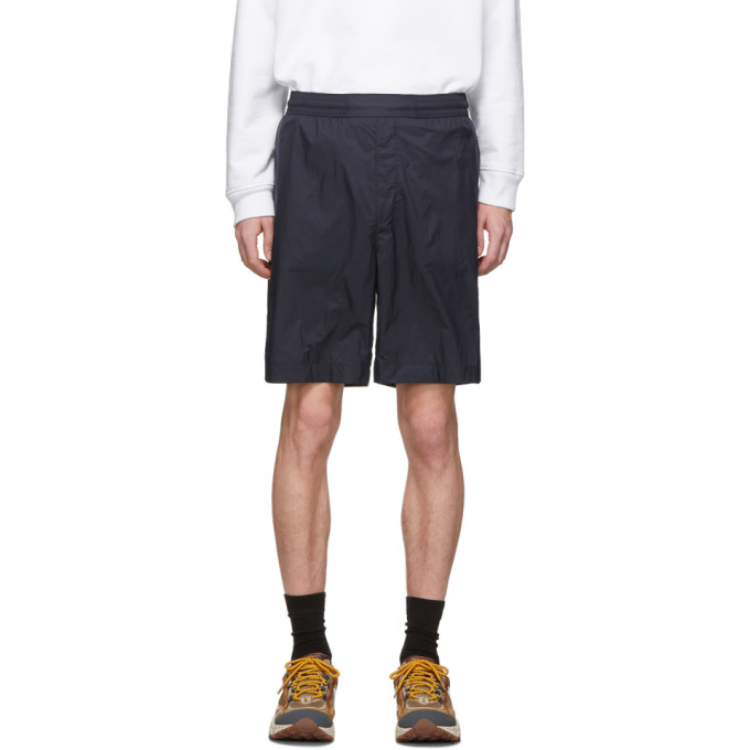 ACNE STUDIOS ACNE STUDIOS NAVY RIPSTOP SHORTS