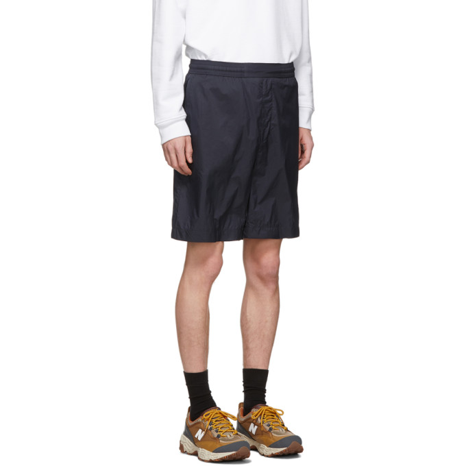 ACNE STUDIOS ACNE STUDIOS NAVY RIPSTOP SHORTS