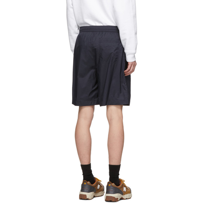 ACNE STUDIOS ACNE STUDIOS NAVY RIPSTOP SHORTS
