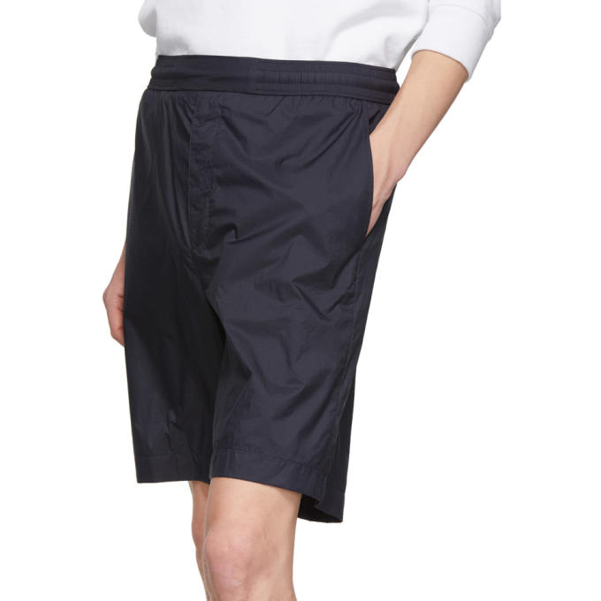 ACNE STUDIOS ACNE STUDIOS NAVY RIPSTOP SHORTS