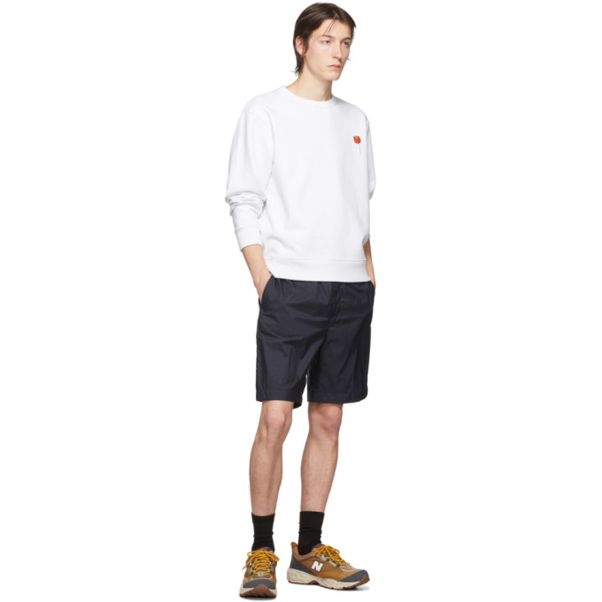 ACNE STUDIOS ACNE STUDIOS NAVY RIPSTOP SHORTS