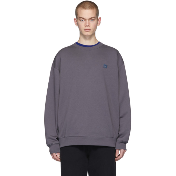 acne forba grey