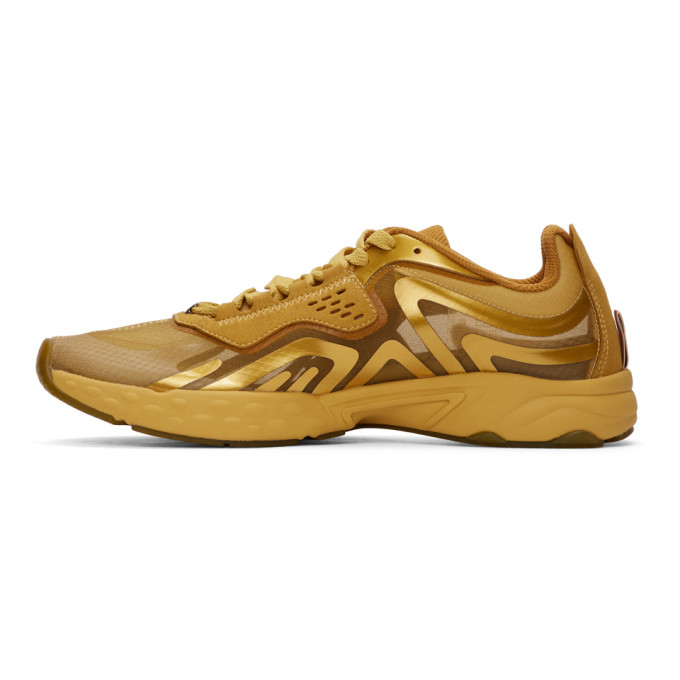 ACNE STUDIOS ACNE STUDIOS GOLD TRAIL SNEAKERS