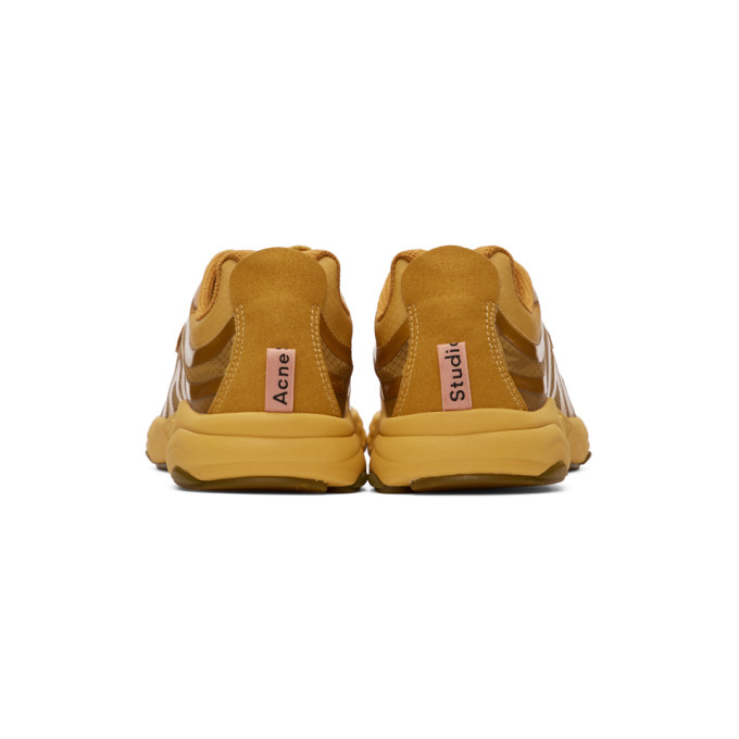 ACNE STUDIOS ACNE STUDIOS GOLD TRAIL SNEAKERS