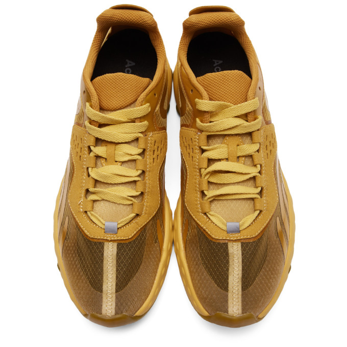 ACNE STUDIOS ACNE STUDIOS GOLD TRAIL SNEAKERS