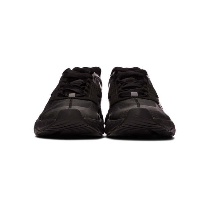 ACNE STUDIOS ACNE STUDIOS BLACK TRAIL SNEAKERS