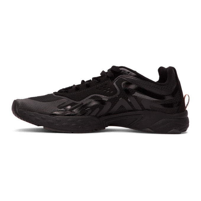 ACNE STUDIOS ACNE STUDIOS BLACK TRAIL SNEAKERS