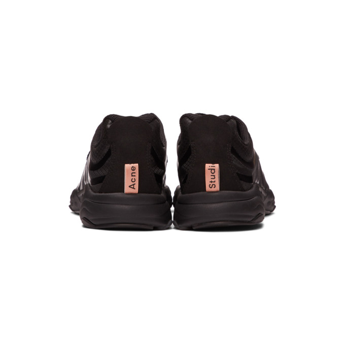ACNE STUDIOS ACNE STUDIOS BLACK TRAIL SNEAKERS