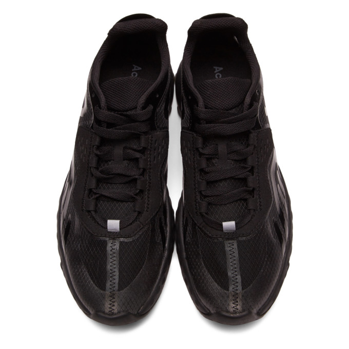 ACNE STUDIOS ACNE STUDIOS BLACK TRAIL SNEAKERS