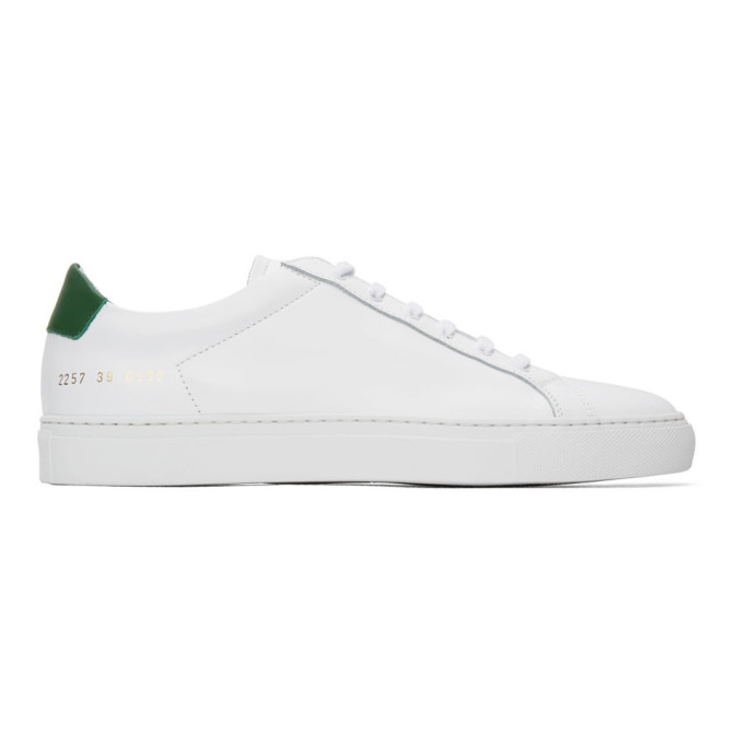 Common Projects Achilles Retro Leather 