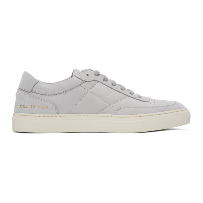 COMMON PROJECTS COMMON PROJECTS GREY RESORT CLASSIC SNEAKERS