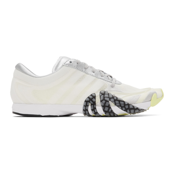 Y-3 Y-3 OFF-WHITE REHITO SNEAKERS