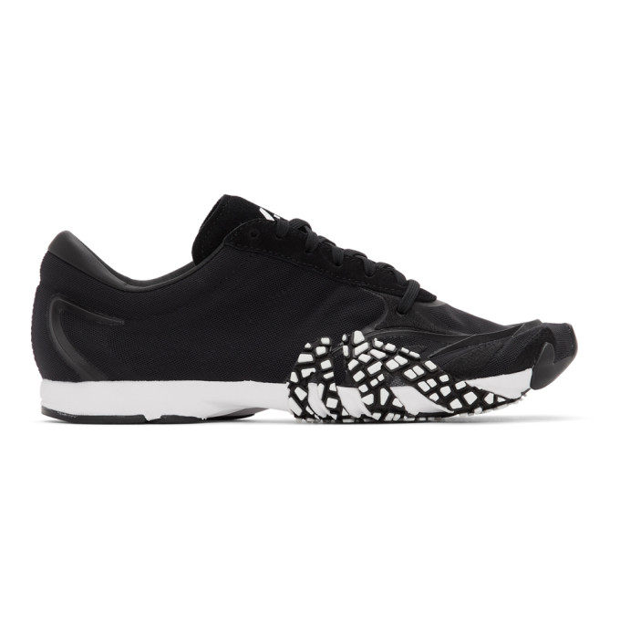 Y-3 Black Rehito Sneakers - EH2045