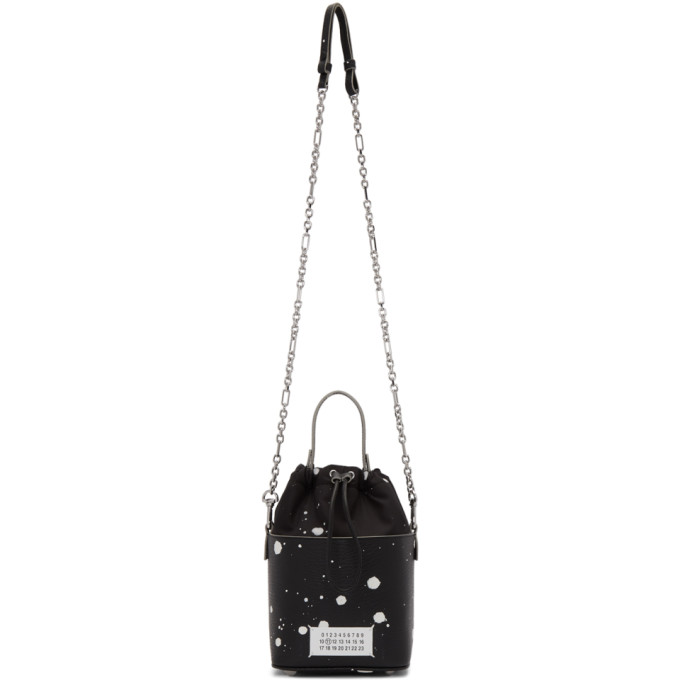 maison margiela bucket bag