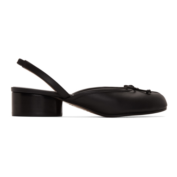 margiela tabi slingback