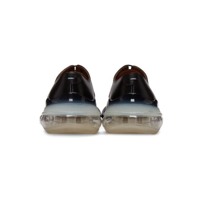 MAISON MARGIELA MAISON MARGIELA BLACK AIRBAG DERBYS