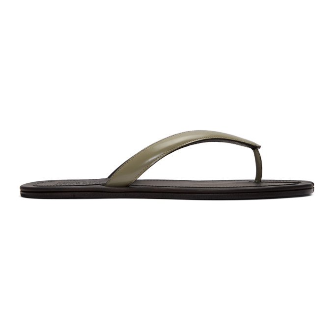 maison margiela flip flops