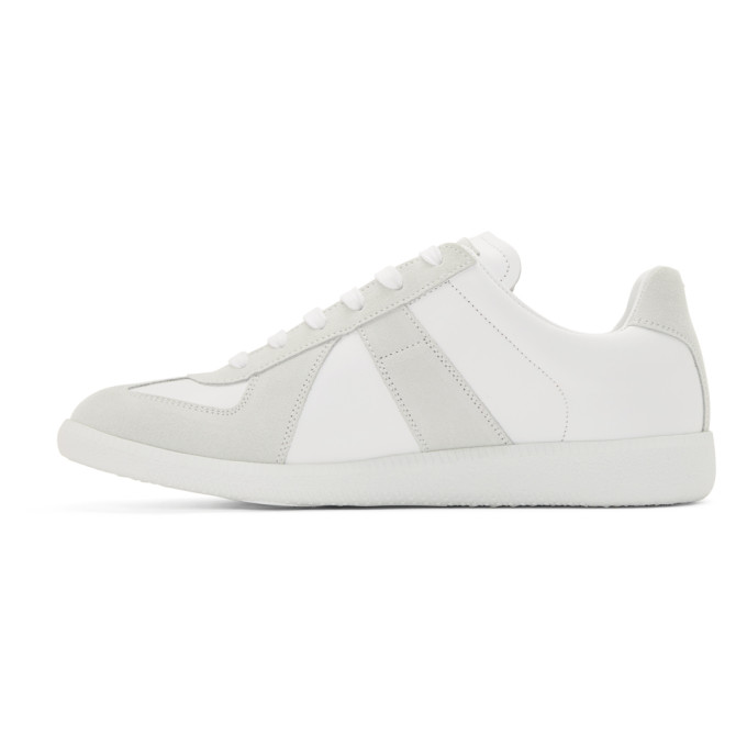 MAISON MARGIELA MAISON MARGIELA OFF-WHITE REPLICA SNEAKERS