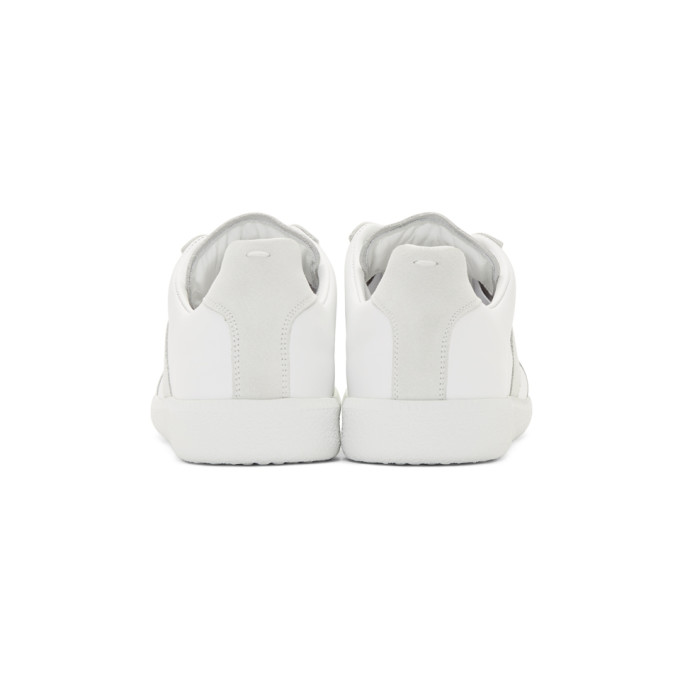 MAISON MARGIELA MAISON MARGIELA OFF-WHITE REPLICA SNEAKERS