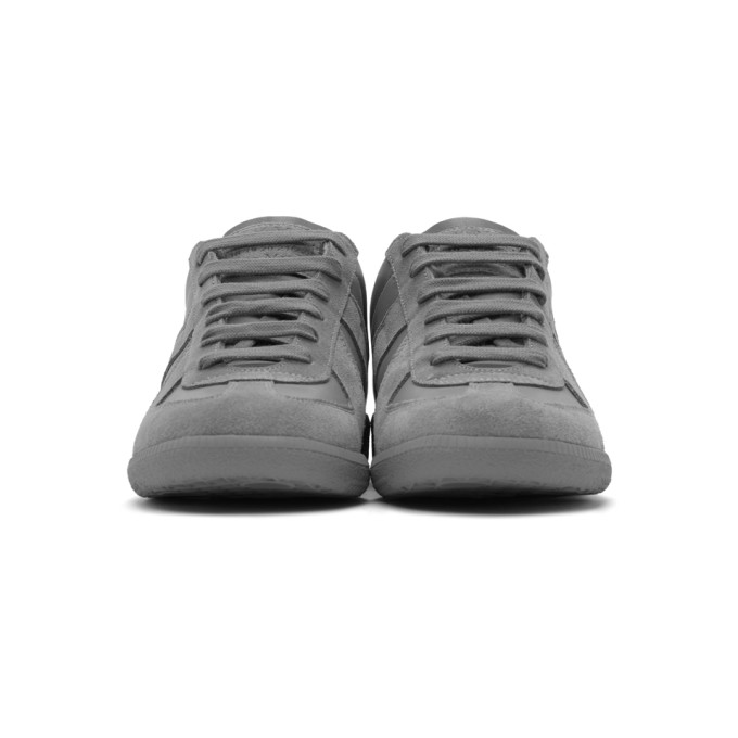 MAISON MARGIELA MAISON MARGIELA GREY REPLICA SNEAKERS