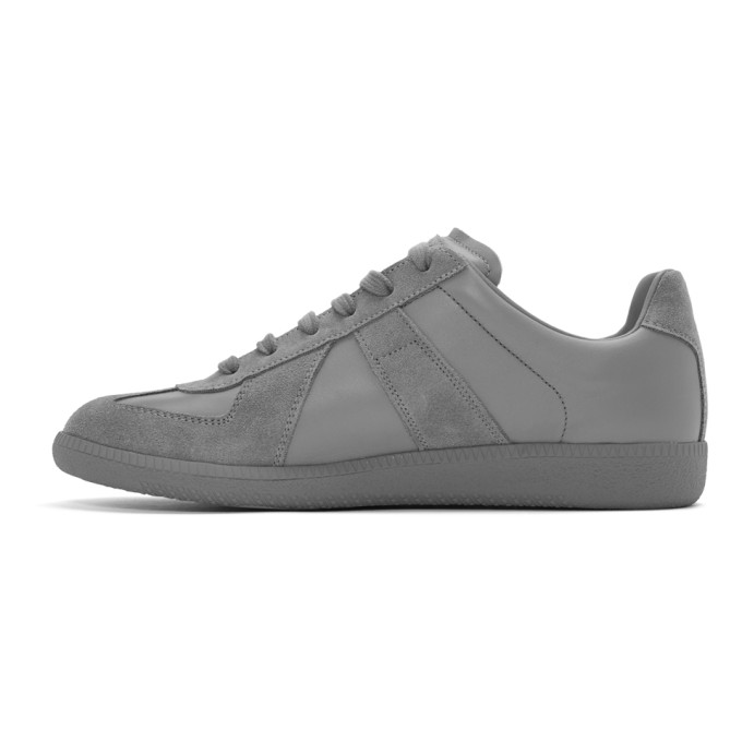 MAISON MARGIELA MAISON MARGIELA GREY REPLICA SNEAKERS