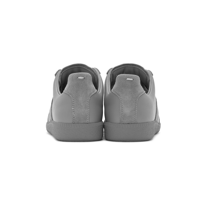 MAISON MARGIELA MAISON MARGIELA GREY REPLICA SNEAKERS
