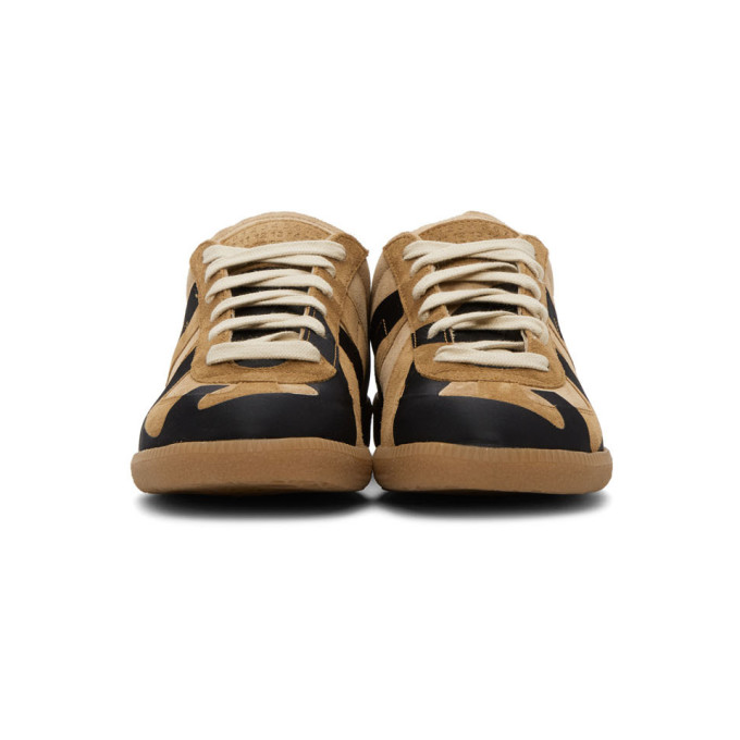 MAISON MARGIELA MAISON MARGIELA BEIGE REPLICA SNEAKERS