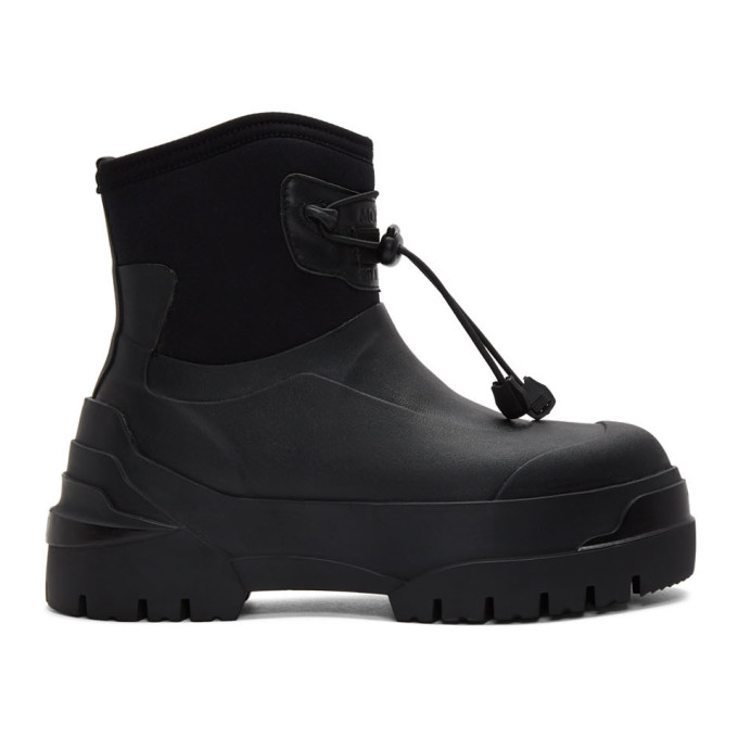 Buy Moncler Genius 6 Moncler 1017 ALYX 9SM Black Alison Boots online