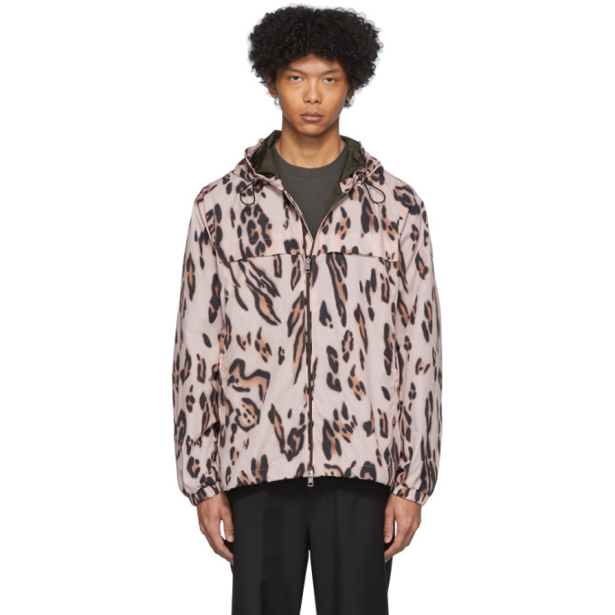 Moncler Genius Moncler Genius 2 Moncler 1952 Pink Jau Jacket
