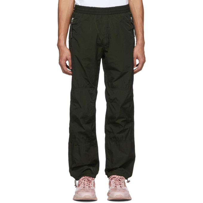 Moncler Genius 2 Moncler 1952 Black Athletic Lounge Pants