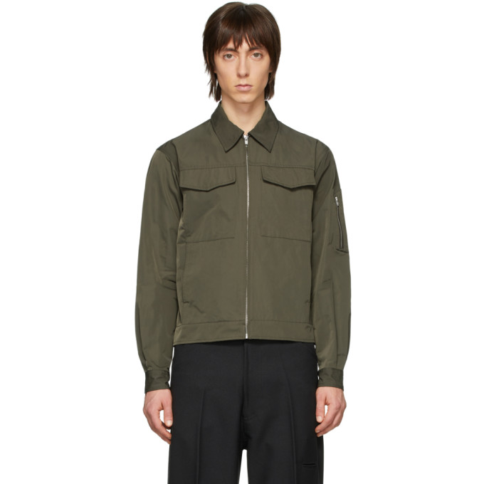 Random Identities Random Identities Bronze 5-Pocket Jacket