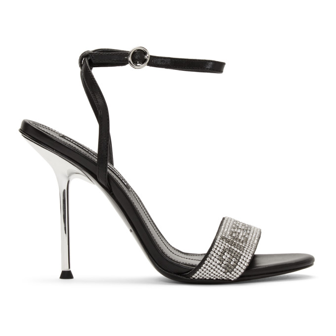 alexander wang jane heels