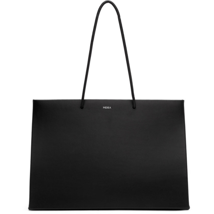 MEDEA MEDEA BLACK DIECI TOTE