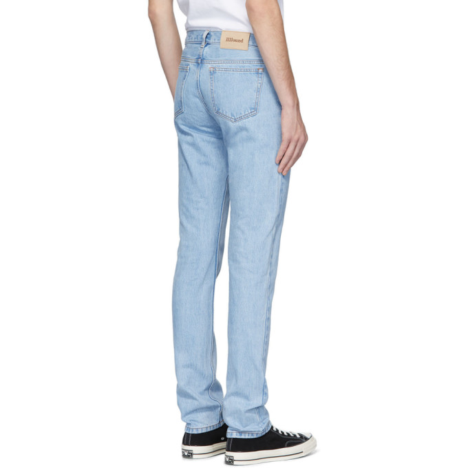APC A.P.C. BLUE JJJJOUND EDITION PETIT STANDARD JEANS