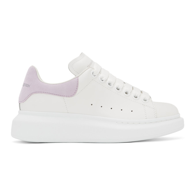 alexander mcqueen sneakers purple