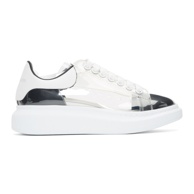 Alexander McQueen Men's Platform Sneakers